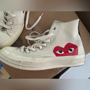CDG Converse